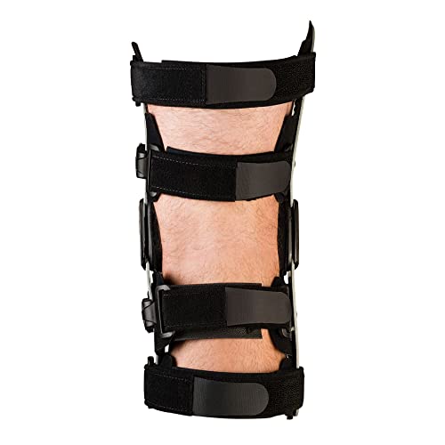 Breg Axiom Elite Combined Instability, Aluminum Ligament Knee Brace