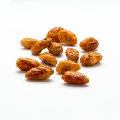 Old Fashioned Toffee Almond, Crunchy Candy Coated Fresh Roasted Almond (Butter Toffee Almond, 2 Pound)