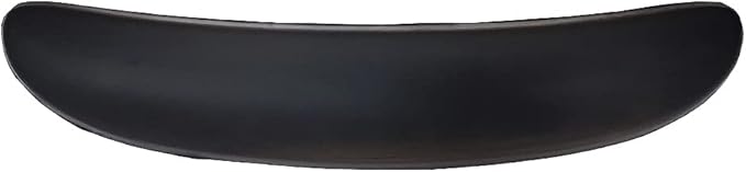 Seat Pad Foam Insert Replacement for Herman Miller Classic Aeron Office Chair A B C Size Black/Gray (Black, C) MingYi.Office
