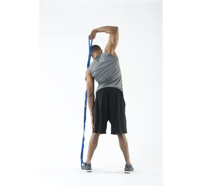 Black Mountain Products Stretch Strap with Instructional Guide
