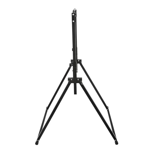 Free Standing Pull Up Bar, Foldable Pullup Bar Power Tower, Adjustable Height Pull Up Workout Station For Home Gym, 440 Lb...