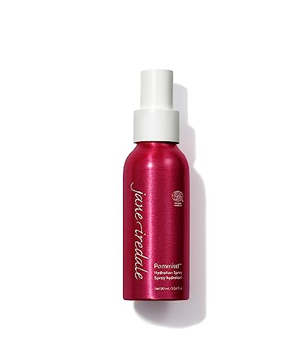 jane iredale POMMISST Hydration Spray Mineral Makeup Setting Spray with Antioxidants Hydrates and Conditions All Skin Type...