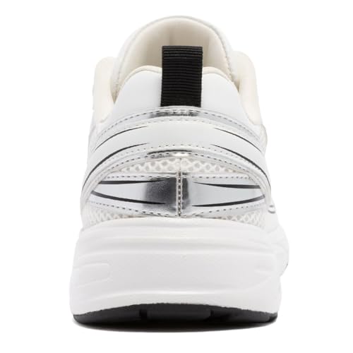 Nautica Women's Lightweight Athletic Running Sneakers