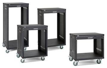 Samson Srk8 Universal 8 Space Rack Stand