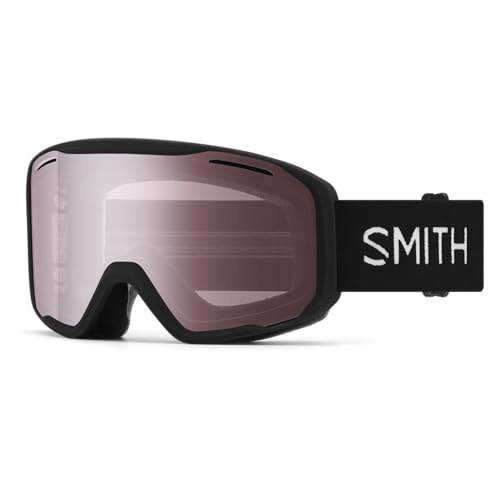 SMITH Blazer Goggles with Carbonic-x Lens – Performance Snowsports Goggles for Skiing & Snowboarding – For Men & Women