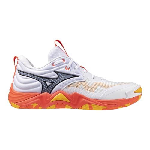 Mizuno Unisex-Adult Wave Momentum 4 Elite Unisex