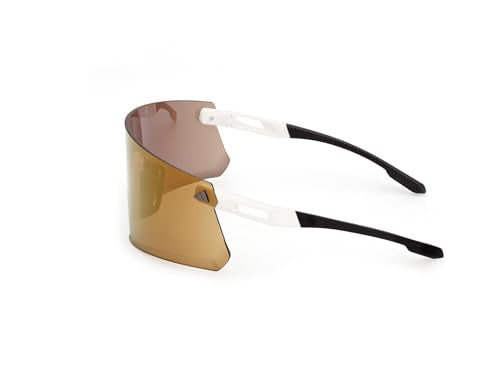 Adidas Sport SP0090 21G matte white 00/0/120 UNISEX Sunglasses