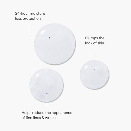 TULA Skin Care 24/7 Ultra Hydration - Triple Hydra Complex Day & Night Serum, Plumps Skin & Delivers Moisture While Reduci...