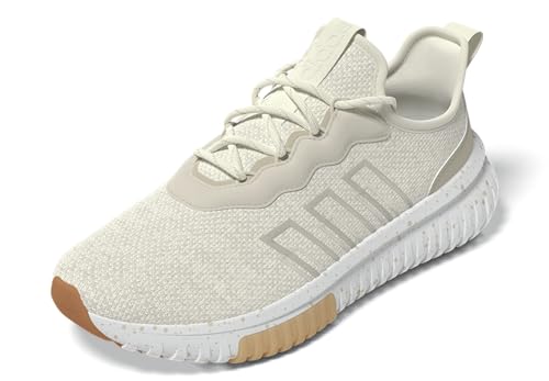 adidas Womens Kaptir Flow 2.0 Lace Up Sneakers Shoes Casual - Black