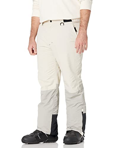 Amazon Essentials Men's Water-Resistant Insulated Snowboard Ski Snow Pant