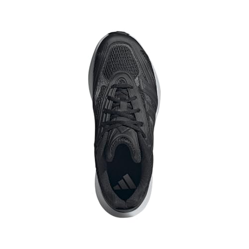 adidas Mens Lightblaze Glow Lace Up Sneakers Shoes Casual - Blue