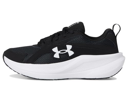 Under Armour Boys Grade School Charged+ Assert 11 Running Shoes