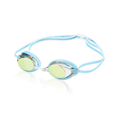 Speedo Women's Swim Goggles Mirrored Vanquisher 2.0