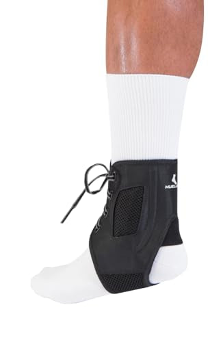 MUELLER Sports Medicine AFT3 Ankle Brace, Ankle Pain Relief Support for Men and Women, Ideal for Sprains, Strains, Arthrit...