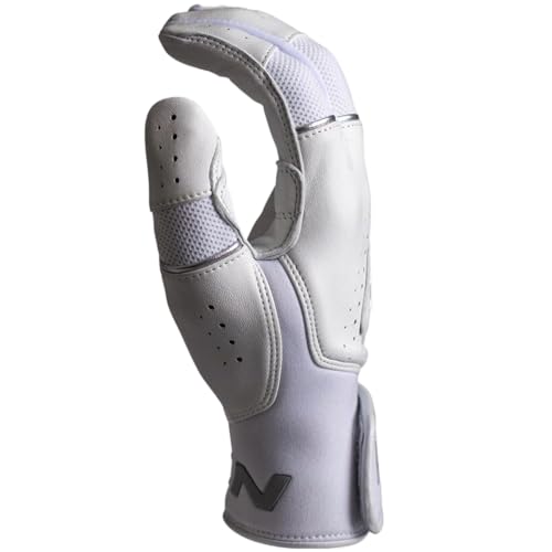 Miken | Ultra PRO Slowpitch Softball Batting Gloves | Adult Sizes