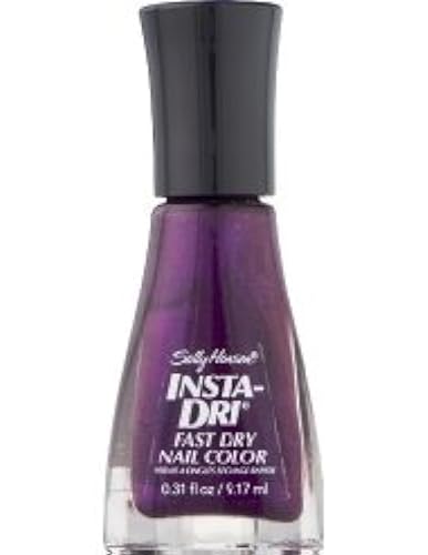 Sally Hansen Insta-Dri Nail Polish Set (Pack of 10)