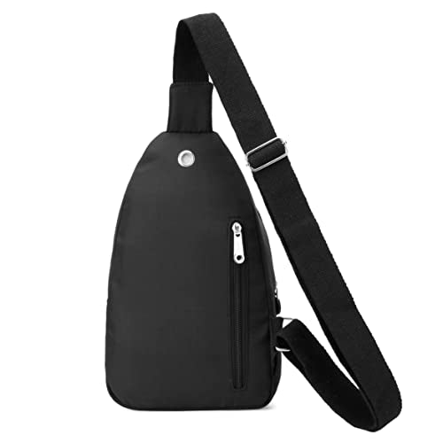 Banelu Small Sling Backpack Crossbody Sling Bag for Women, Chest Bag Daypack Fanny Pack Cross Body Bag for Outdoors Hiking...