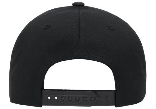 Yupoong Unisex-Adult Yp Classics Retro Snapback Cap