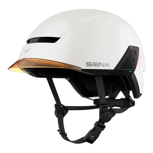 Sena U1 E-Bike Smart Helmet