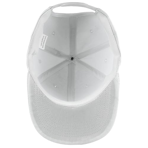 Gelante Snapback Hats for Men - Flat Bill Brim Baseball Cap Hat - Plain Blank Adjustable