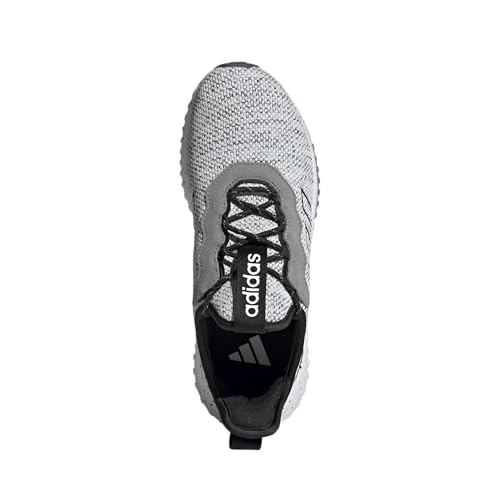 adidas Womens Kaptir Flow 2.0 Lace Up Sneakers Shoes Casual - Black
