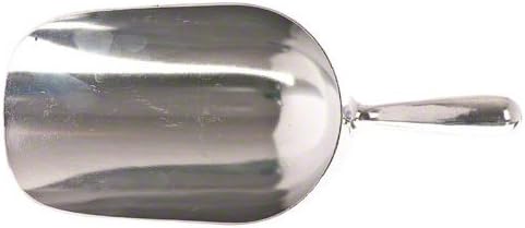 38-Ounce Aluminum Scoop