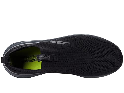 Skechers Men's GOrun Elevate - Athletic Slip-on Workout Running Shoes