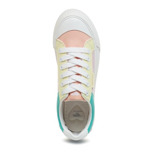 Rocket Dog Women's Cheery Comfort Plush Foam Sneaker