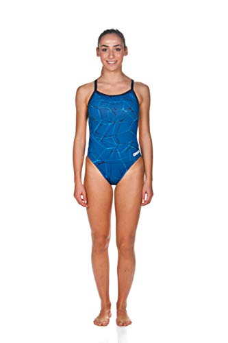 ARENA Women's Water Challenge Back One Piece Swimsuit
