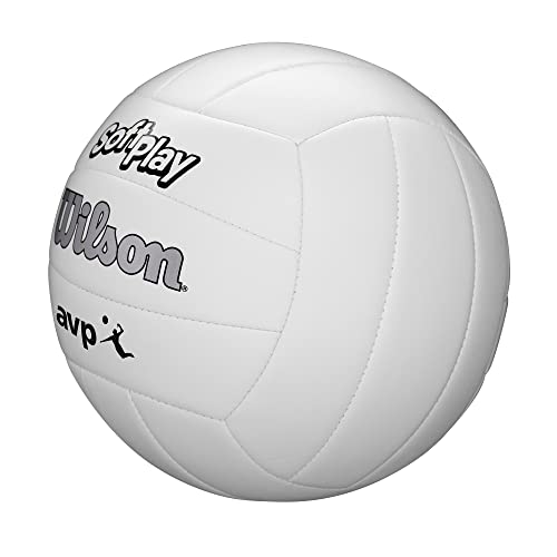 WILSON AVP Soft Play Volleyball - Official Size