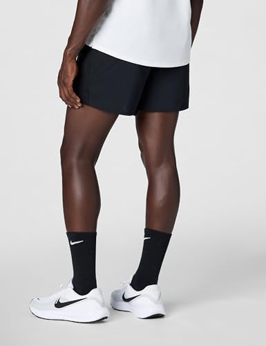 Nike Men's Challenger Dri-FIT Brief-Lined Running Shorts (5" Inseam)