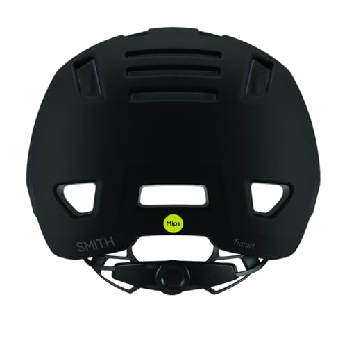 Smith Transit Cycling Helmet – Adult Road Bike Helmet with MIPS Technology – Lightweight Protection for Men & Women