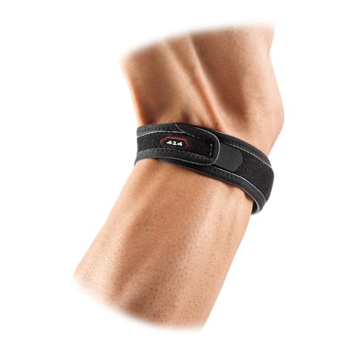 McDavid Knee Band for Knee Pain Relief, Support Brace Patella Tendon Knee Strap for Pickleball, Hiking, Soccer, Basketbal...