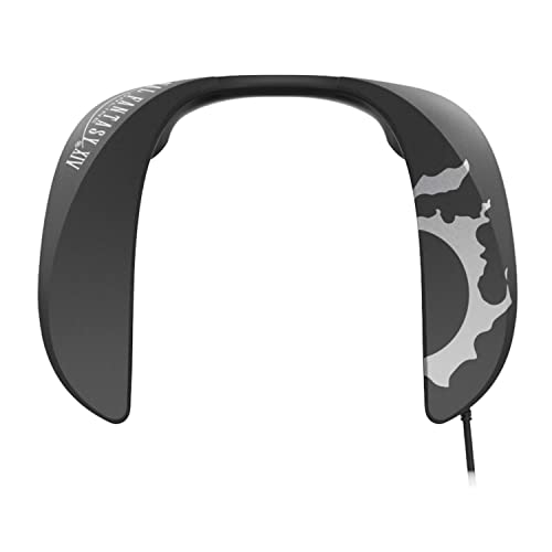 Panasonic SoundSlayer Final Fantasy XIV Online Edition Wearable Gaming Speaker, Lightweight Wired Neck Speaker with Built-...