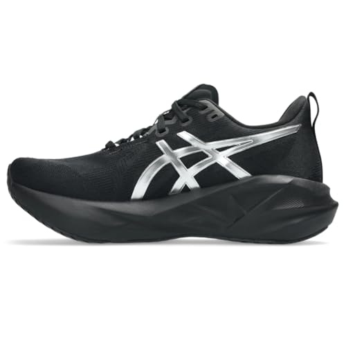 ASICS Womens Novablast 5 Platinum