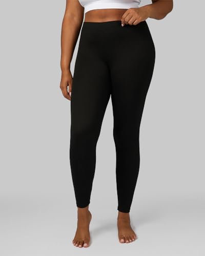 32 Degrees Heat Women’s Thermal Baselayer Legging – Lightweight Long Johns Cold Weather Layering