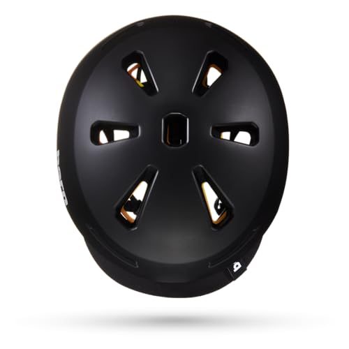 Bern, Brentwood Bike Helmet with MIPS, Multiple Impact Protection, Compass Dial Adjusted Fit