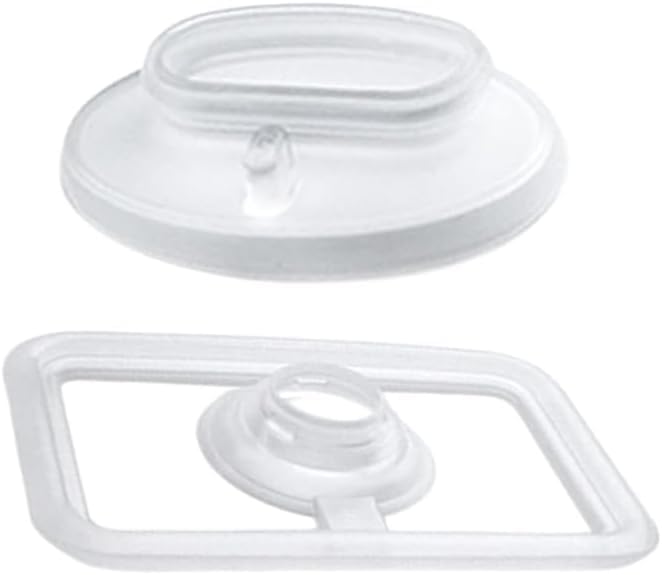 Inlet Seal Dry Box & Tank Flip Lid for Dream-Station, White
