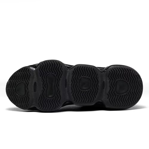 Socviis Mens Air Running Shoes Non Slip Workout Casual Sport Walking Shoes Basketball Sneakers Fashion Tennis Fitness Trai...