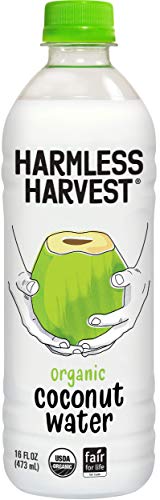 Harmless Harvest Raw Organic Coconut Water, 16 oz