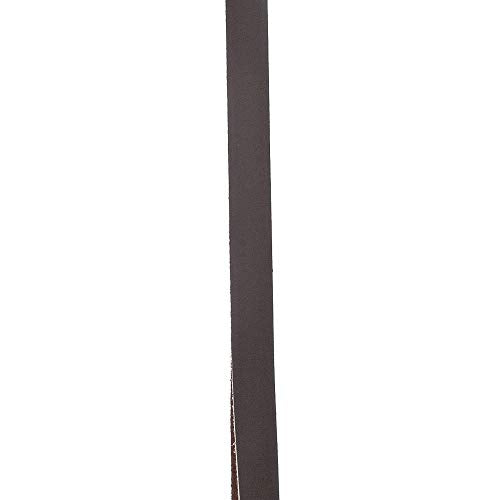 D'Addario Accessories Leather Mandolin Strap - Mandolin Accessories - Cradle Style - Brown