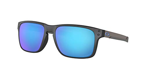 Oakley mens Oo9384 Holbrook Mix Rectangular Sunglasses