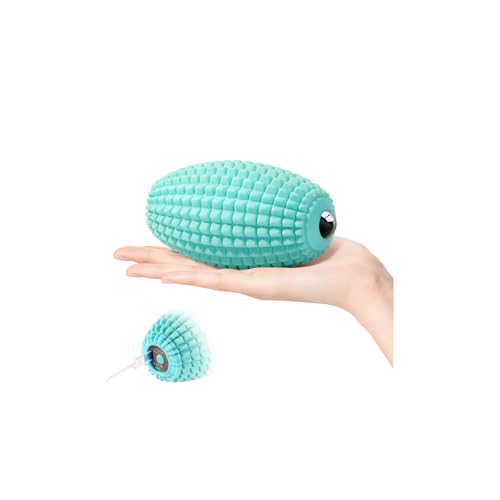 YIXIUTEN Vibrating Massage Ball for Muscle Recovery, Silicone Myofascial Massage Ball, Plantar Fasciitis Relief,Hip & Psoa...