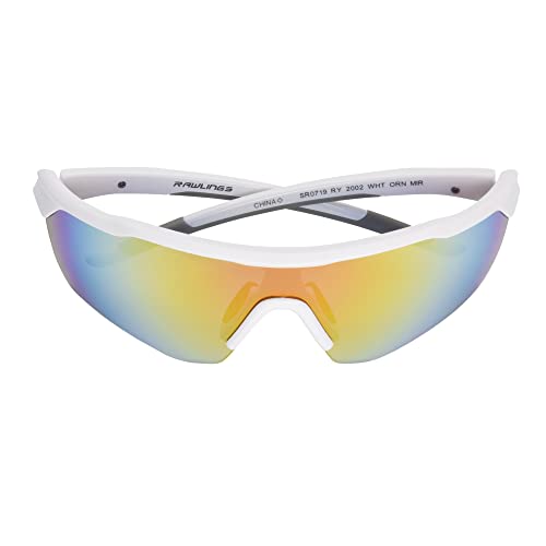 Rawlings boys Pitch Perfect Youth Sunglasses Shield sunglasses