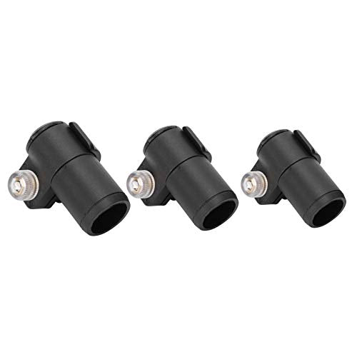 Tbest Hiking Pole Clip,Pole Flip Lock,Hiking Pole Replacement Parts,Trekking Pole Parts,18 16 14mm Climbing Stick Pole Ext...