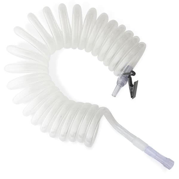 Oxygen Retractable Tubing 10 ft