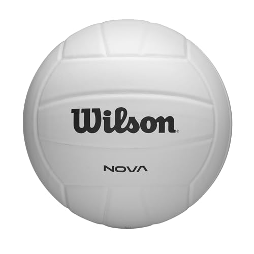 Wilson Nova Indoor Game Volleyballs - Official Size
