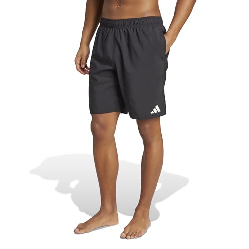 Adidas Mens Swim 8-inch Shorts