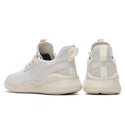 Chopben Women's Walking Shoes Lightweight Breathable Running Shoes Non Slip Athletic Fashion Sneakers Mesh Workout Casual ...