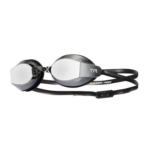 TYR Blackops Swimming Goggles
